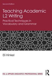 Produktbild: Teaching Academic L2 Writing