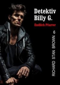 Produktbild: Detektiv Billy G.  Endlich Pfarrer