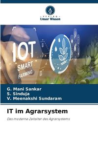 Produktbild: IT im Agrarsystem