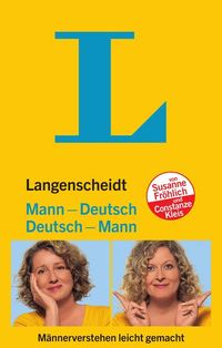 Bild vom Artikel Langenscheidt Mann-Deutsch/Deutsch-Mann vom Autor Susanne Fröhlich