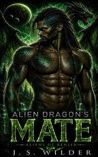 Produktbild: Alien Dragon's Mate