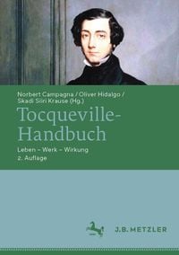 Produktbild: Tocqueville-Handbuch
