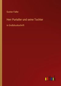Produktbild: Herr Purtaller und seine Tochter