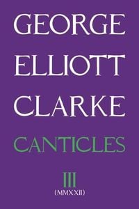 Produktbild: Canticles III (MMXXII)
