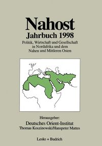 Produktbild: Nahost Jahrbuch 1998