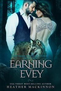 Produktbild: Earning Evey (Southern Werewolf Sisters, #5)
