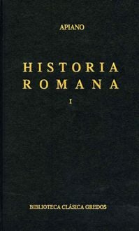 Produktbild: Historia romana I