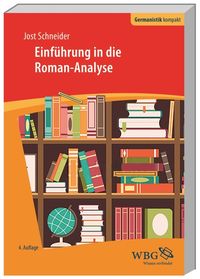 Bild vom Artikel Einführung in die Roman-Analyse vom Autor Jost Schneider