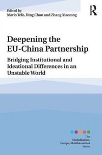 Produktbild: Deepening the EU-China Partnership