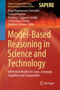 Produktbild: Model-Based Reasoning in Science and Technology