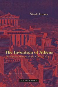 Produktbild: The Invention of Athens