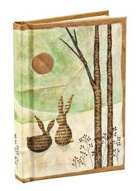 Produktbild: Stoop, N: Moon Wabi-Sabi Mini Notebook