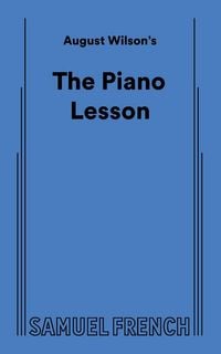 Produktbild: August Wilson's The Piano Lesson