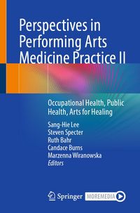 Produktbild: Perspectives in Performing Arts Medicine Practice II