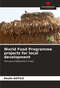 Produktbild: World Food Programme projects for local development