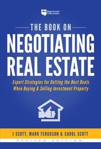 Produktbild: The Book on Negotiating Real Estate