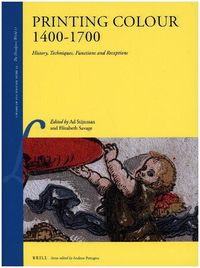 Produktbild: Printing Colour 1400-1700
