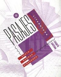 Produktbild: Pasajes: Literatura