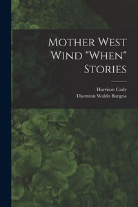 Produktbild: Mother West Wind "When" Stories