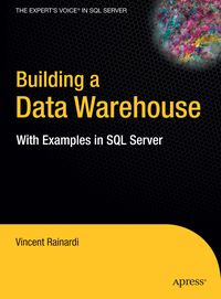 Produktbild: Building a Data Warehouse