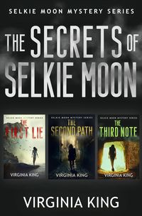 Produktbild: The Secrets of Selkie Moon (The Secrets of Selkie Moon Mystery Series)