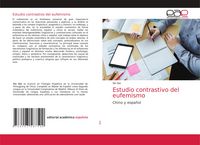 Produktbild: Estudio contrastivo del eufemismo