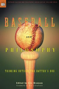 Produktbild: Baseball and Philosophy