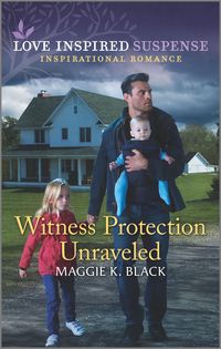 Produktbild: Witness Protection Unraveled