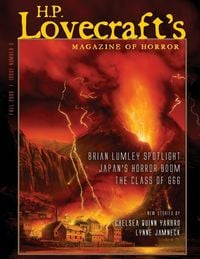 Produktbild: H.P. Lovecraft's Magazine of Horror #3 (Fall 2006)