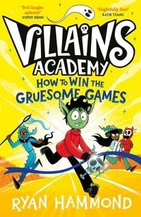 Produktbild: How to Win the Gruesome Games