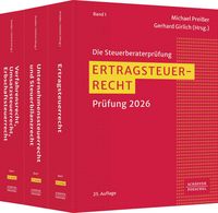 Produktbild: Die Steuerberaterpr&uuml;fung
