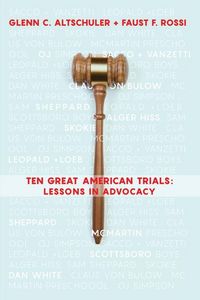 Produktbild: Ten Great American Trials