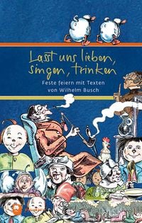 Produktbild: Lasst uns lieben, singen, trinken