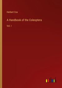 Produktbild: A Handbook of the Coleoptera