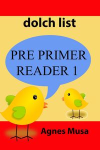 Produktbild: Pre Primer Reader 1