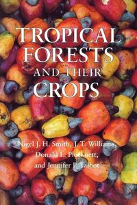 Produktbild: Tropical Forests and Their Crops