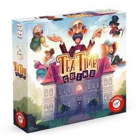 Bild vom Artikel Piatnik - Tea Time Crime vom Autor Dirk Barsuhn