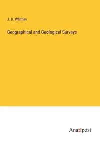 Produktbild: Geographical and Geological Surveys