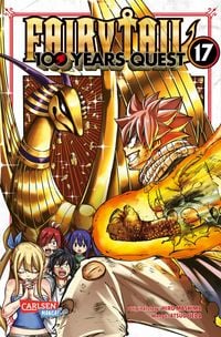 Produktbild: Fairy Tail - 100 Years Quest 17
