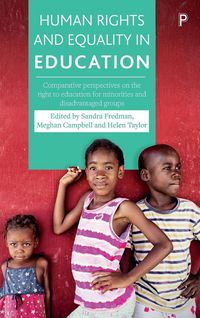 Produktbild: Human rights and equality in education