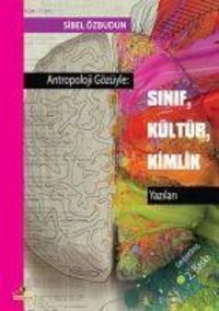 Produktbild: Antropoloji G&ouml;z&uuml;yle Sinif, K&uuml;lt&uuml;r, Kimlik Yazilari