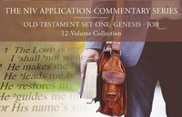 Produktbild: Walton, J: NIV Application Commentary, Old Testament Set One