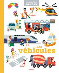 Produktbild: Les v&eacute;hicules