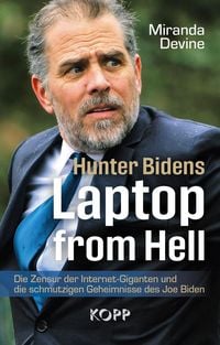 Produktbild: Hunter Bidens Laptop from Hell