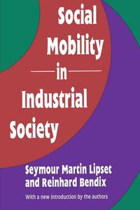 Produktbild: Social Mobility in Industrial Society