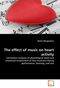 Produktbild: The effect of music on heart activity