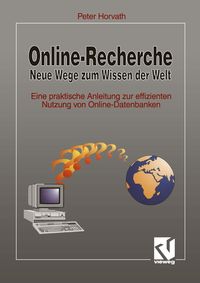Produktbild: Online-Recherche Neue Wege zum Wissen der Welt