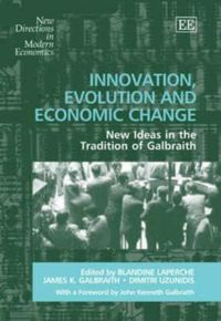 Produktbild: Innovation, Evolution and Economic Change