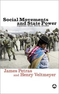 Produktbild: Social Movements & State Power