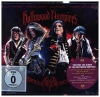 Produktbild: Live in Rio (CD Digipak+DVD)